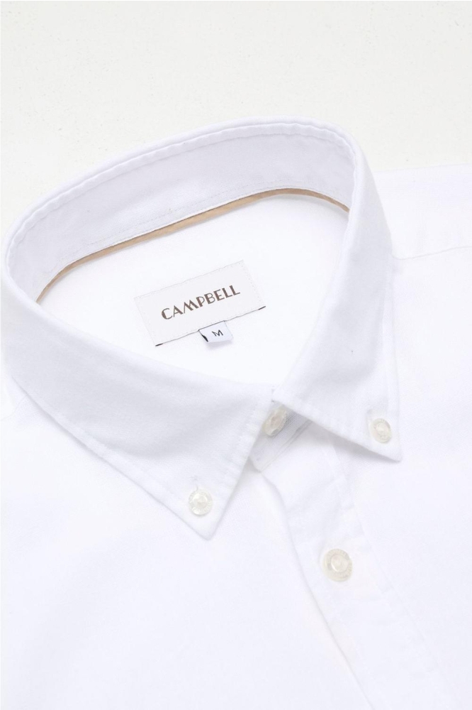 RANGER OVERHEMD 096160 1001 WHITE